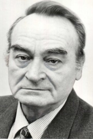 Николай Волошин as grandfather Ilko in Ukrainian Vendetta