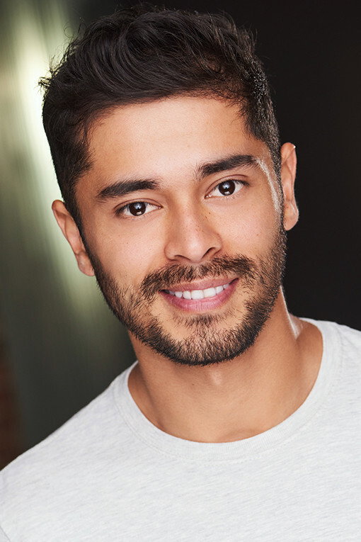 Chris Renfro as New In Town in Thirst Trap
