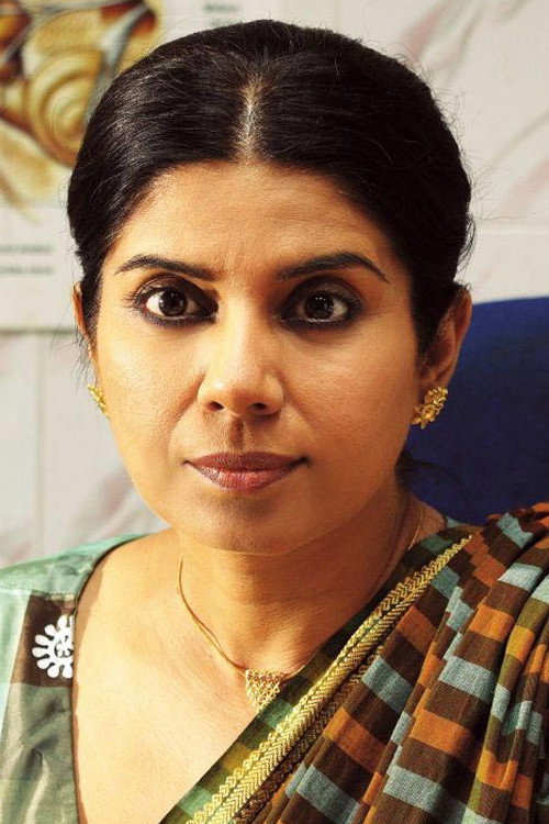 Mita Vashisht as Mahira Rizvi in Jaanbaaz Hindustan Ke