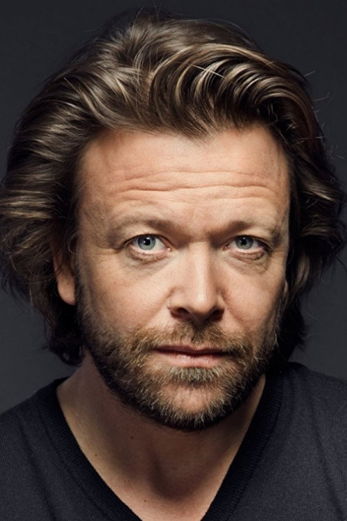 Kåre Conradi as Øystein Sæther in Codename Hunter