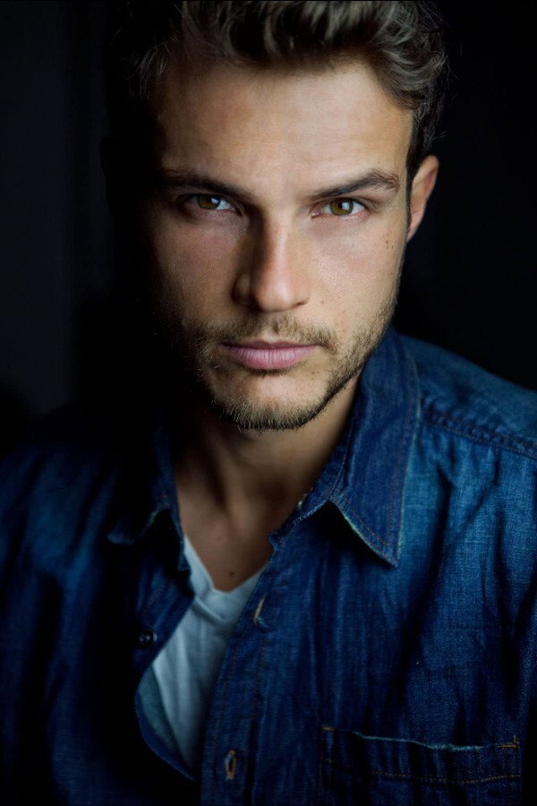 Ryan Cooper as Josh Halliday in His Killer Fan
