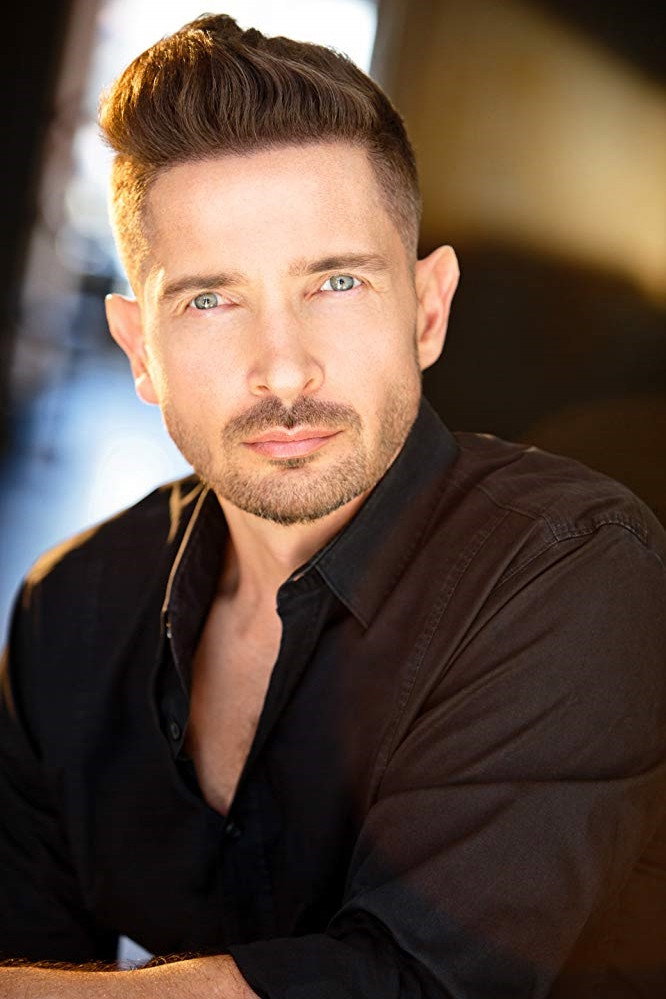 Daniel Felix de Weldon as Willie in The Legend of Catclaws Mountain