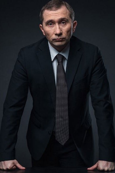 Дмитрий Грачёв as President in Mr. President's Vacation