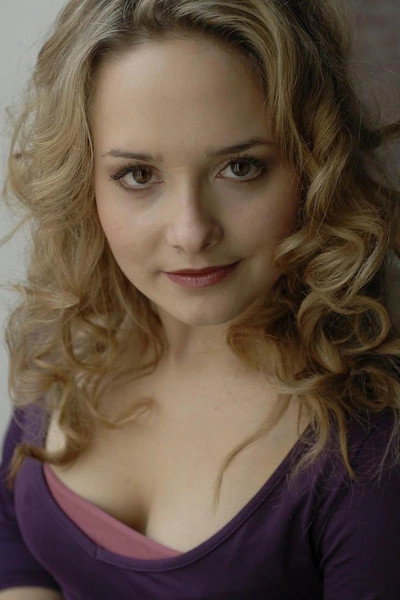 Jasmine Heikura as Annika Settegren (voice) in Pippi Longstocking