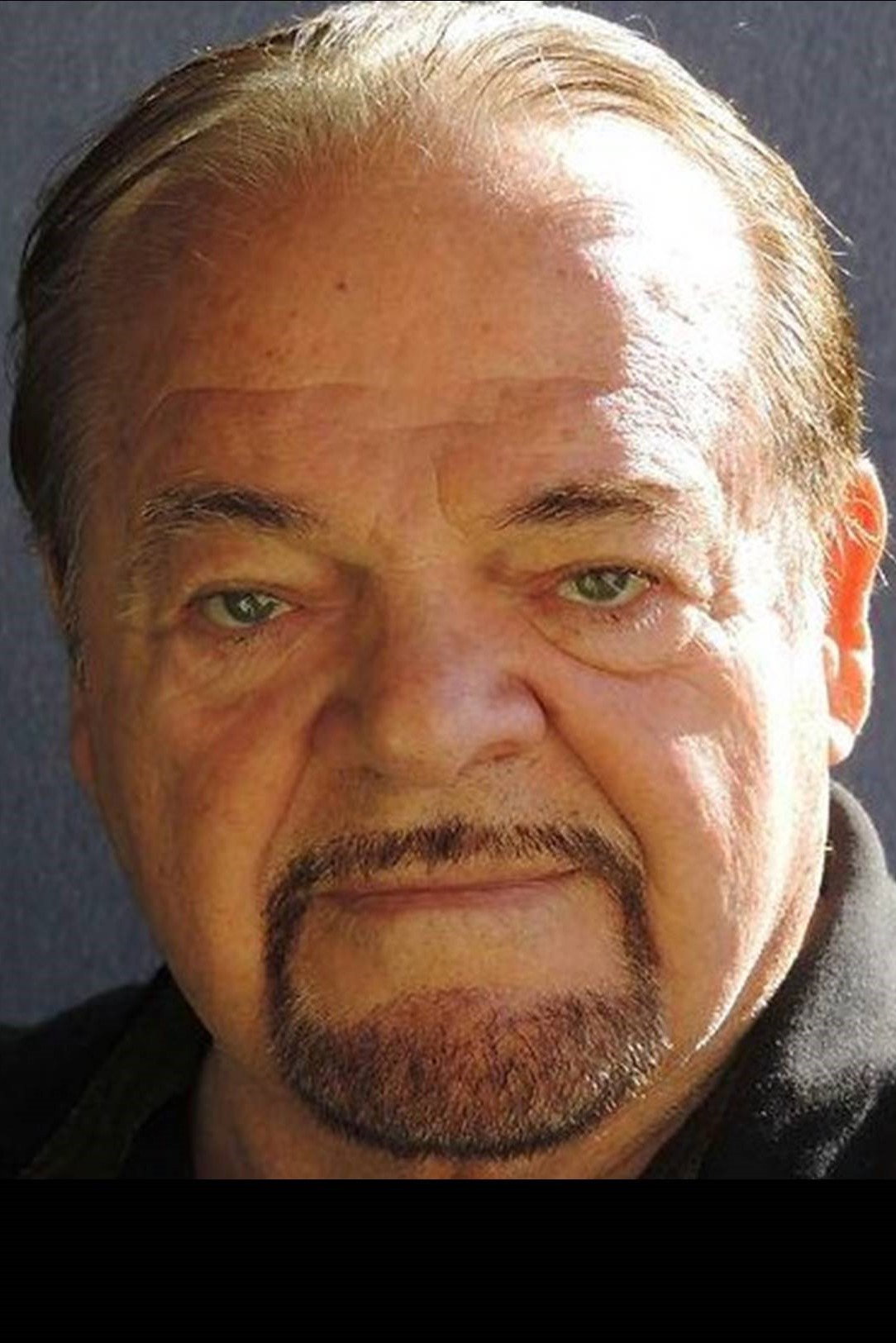 Reuven Bar-Yotam as Ferrari in Casablanca