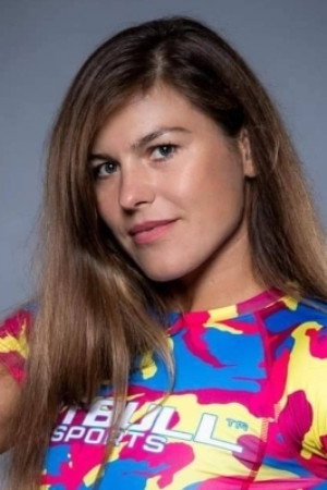 Marina Mokhnatkina as Self in PFL 2022 #3: Regular Season - Harrison vs. Mokhnatkina
