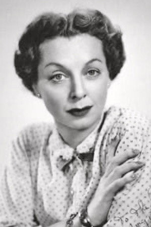 Ann Tyrrell as Dr. Borden in Once a Thief