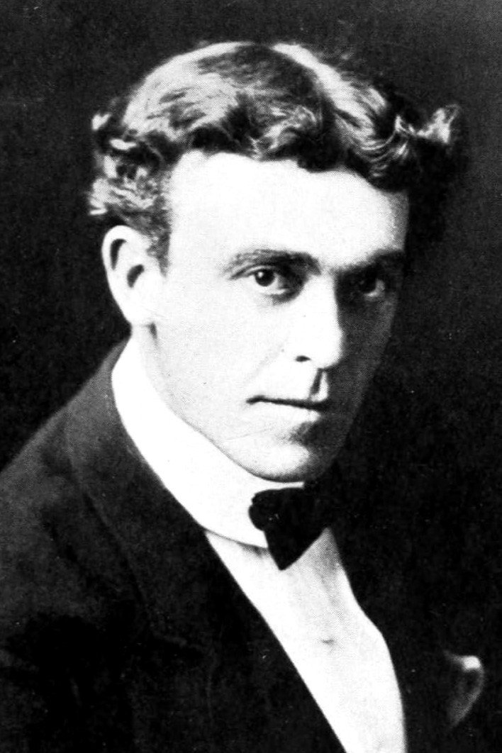 Frank Montgomery as Alexander Waugh in Who's Cheating?