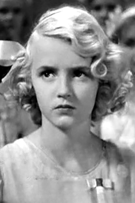Betty Carse as Ruth Westcott as a Child in Three on a Match