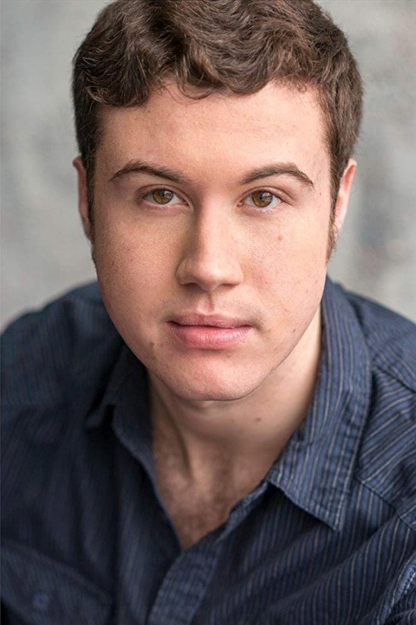 Caleb Noel as Haviland Corey in Flora