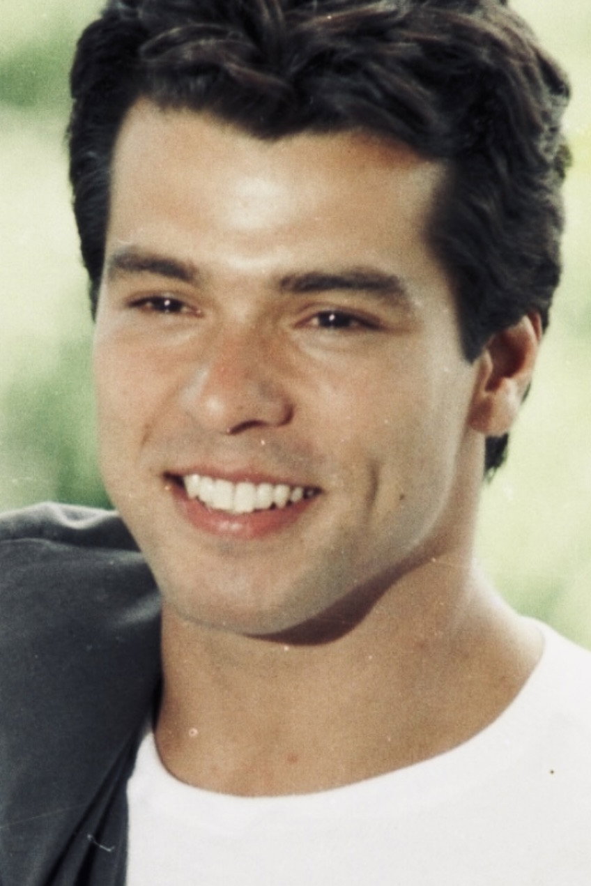 Maurício Mattar as Augusto Souto Maia in Lua Cheia de Amor