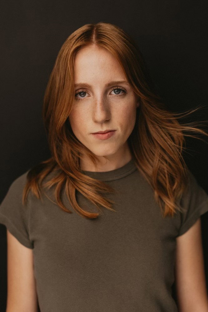 Sophie Bawks-Smith as Abby in Eyes Still Closed