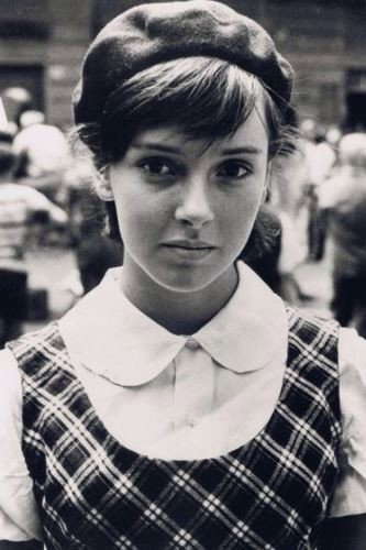 Eleonora Brown as Lucille Moffat in Naked You Die