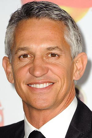 Gary Lineker as Self in Super League: The War for Football