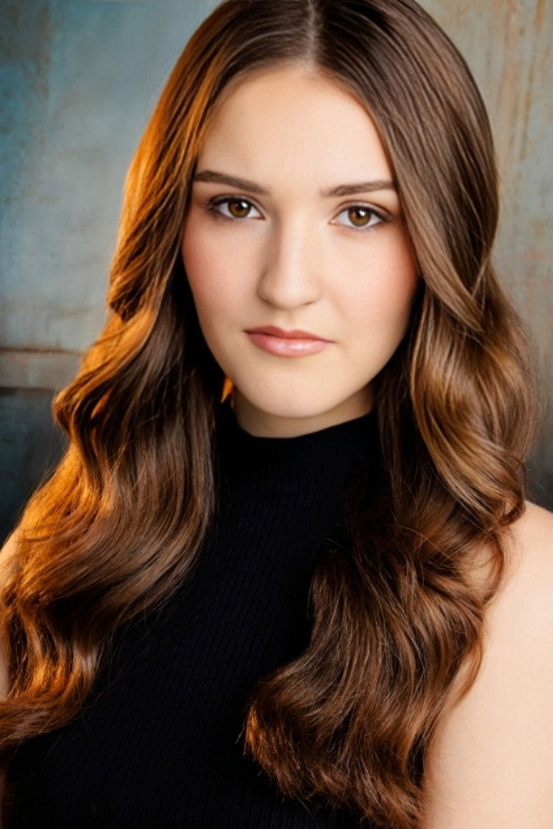 Robyn Cantrell as Blanche in Forced to Love the Ruthless CEO