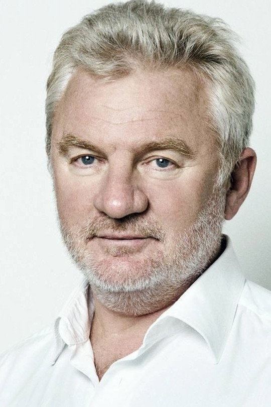 Aladin Reibel as Odilon Hubert in L'Algérie des chimères