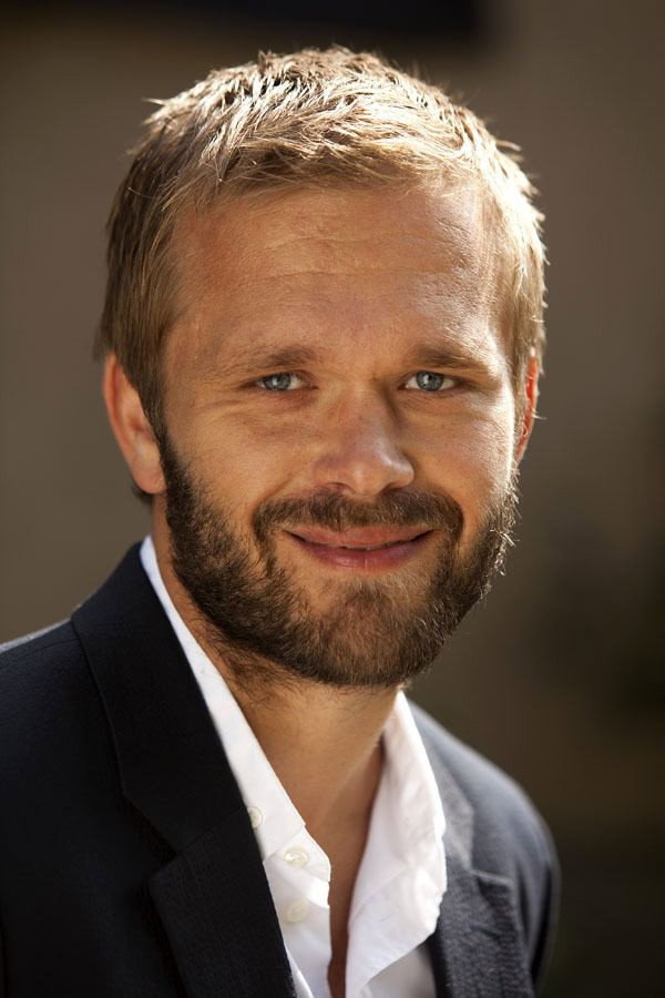 Joakim Nätterqvist as Arn Magnusson in Arn: The Knight Templar