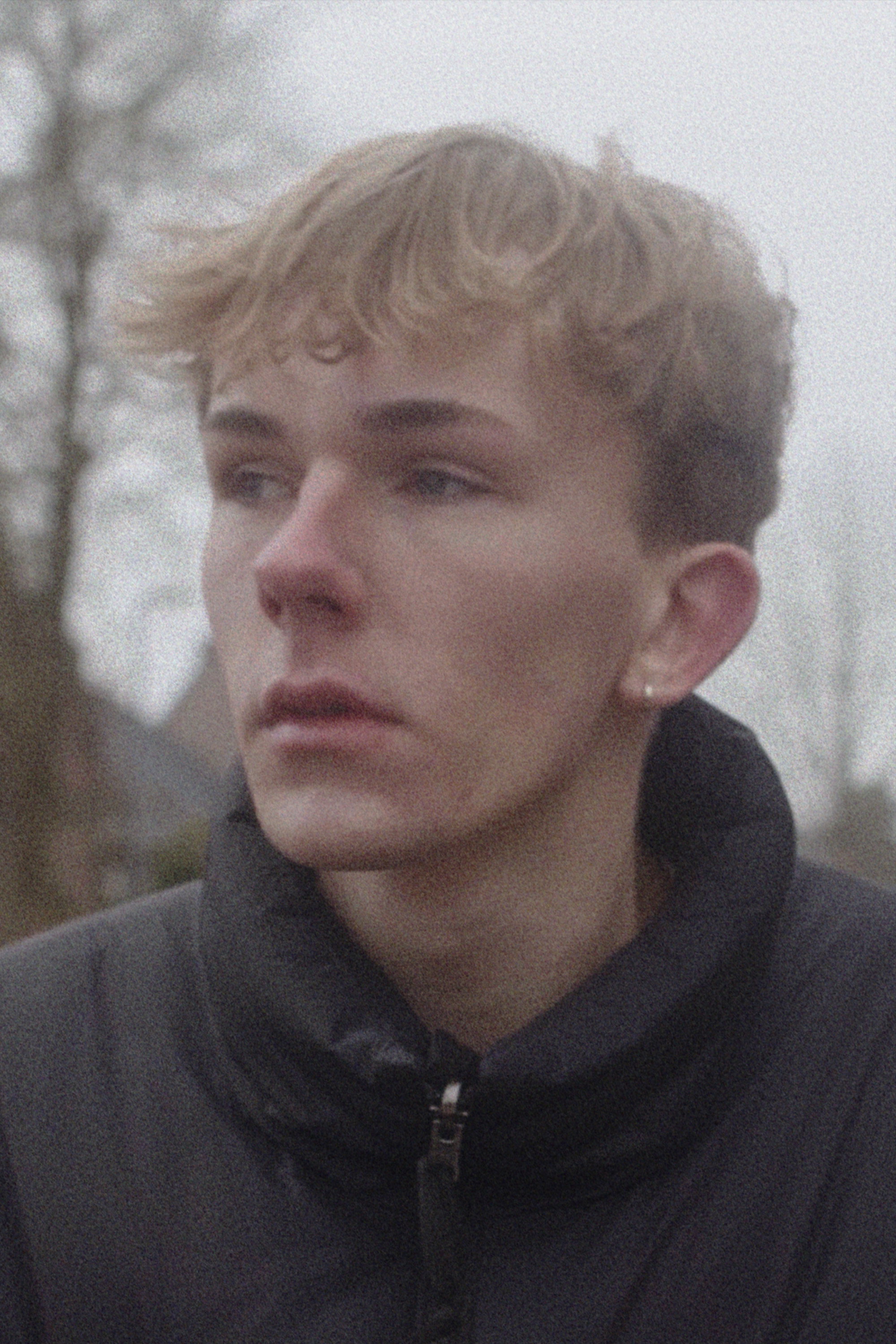 Kristan Weinmann as Milo in Rearview