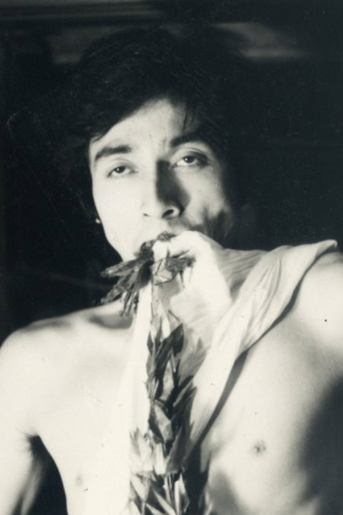 友川カズキ as 友川 カズキ in MY HOME IS A DOG THAT LIVES INSIDE ME