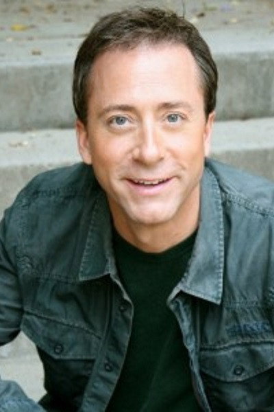Larry Raben as Sparky in Forever Plaid