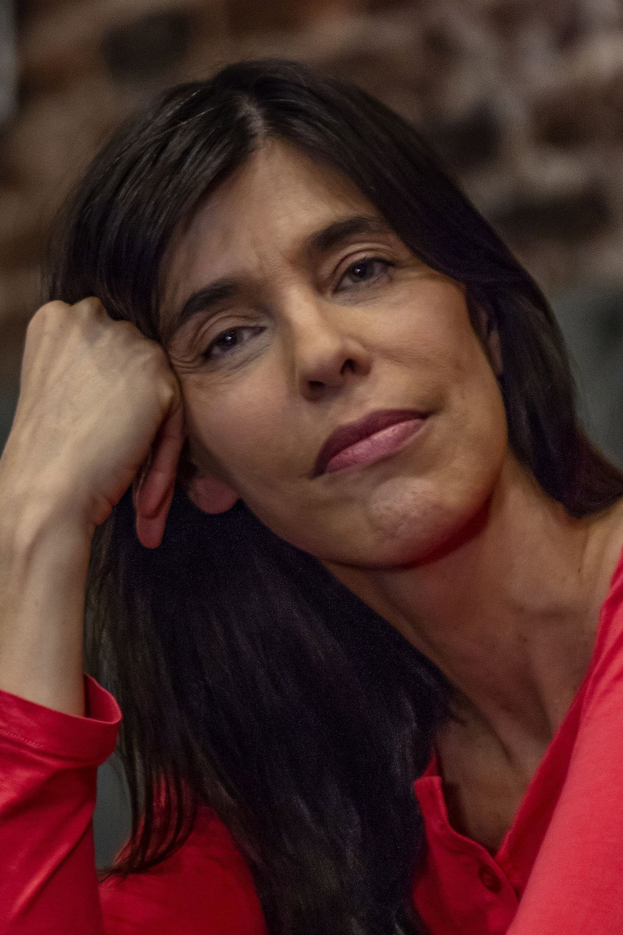 Valentina Bassi as Luz Reyes in Soy gitano