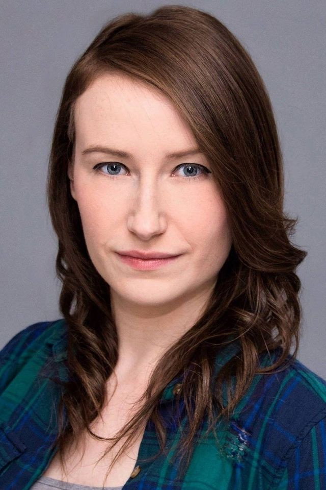 Chloe Carroll as Nurse Eva in Murder Van