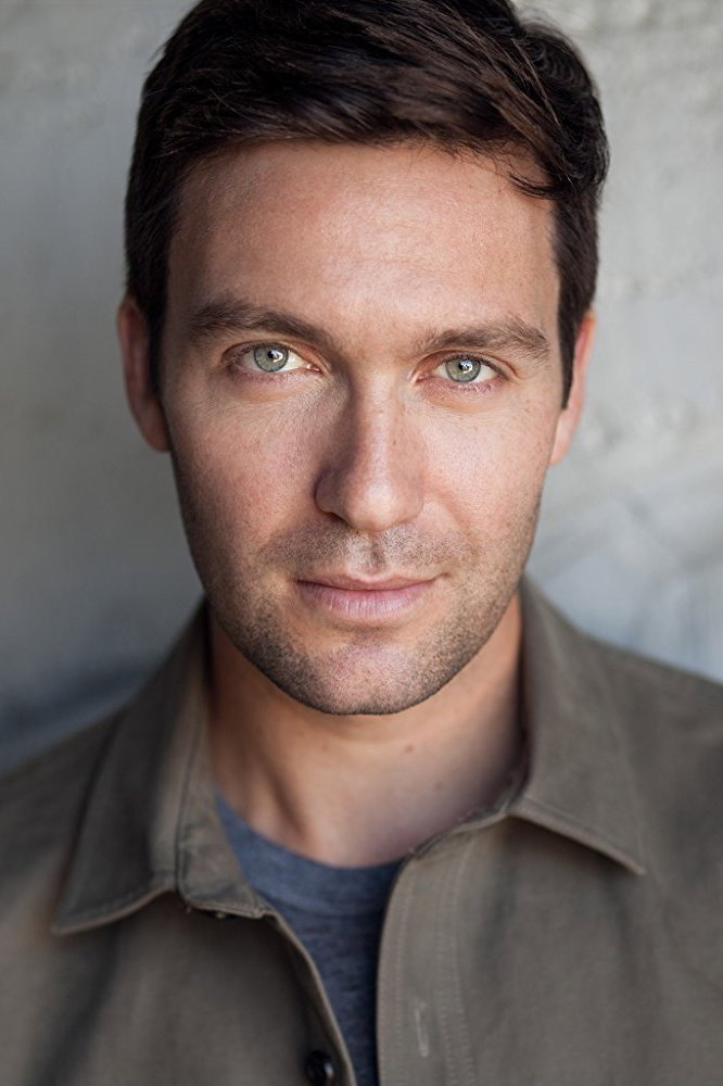 Danny Binstock as Patrick in Twenty Five