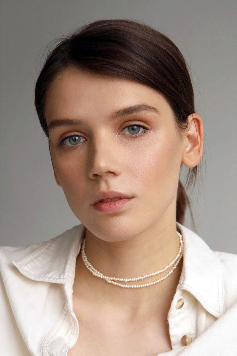 Анастасия Красовская as Irina Sergeevna in The Boy's Word: Blood on the Asphalt