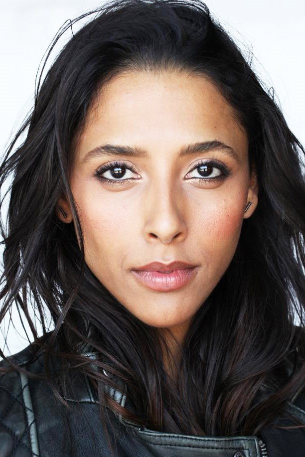 Bianca Lopez as Jessie Hall in New Year, New You