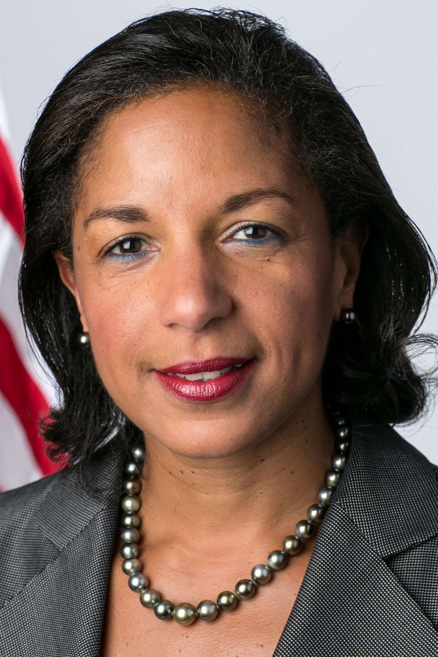 Susan Rice as Self in The Final Year