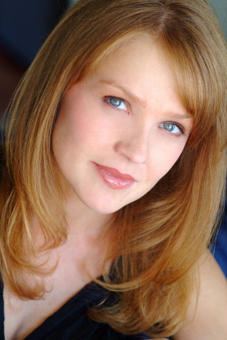 Henriette Ivanans as Aunt Dee in Sweet Autumn