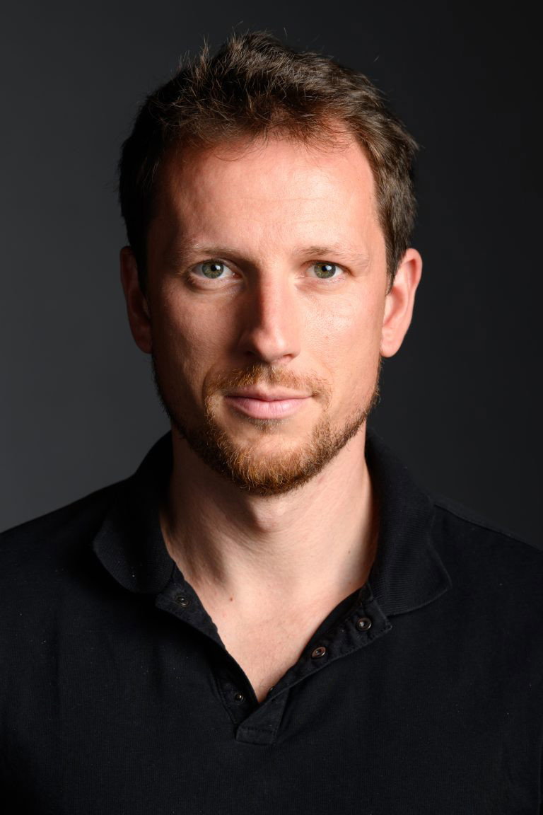 Filip Štrba as Tomáš Vraniar in Miša v Košiciach