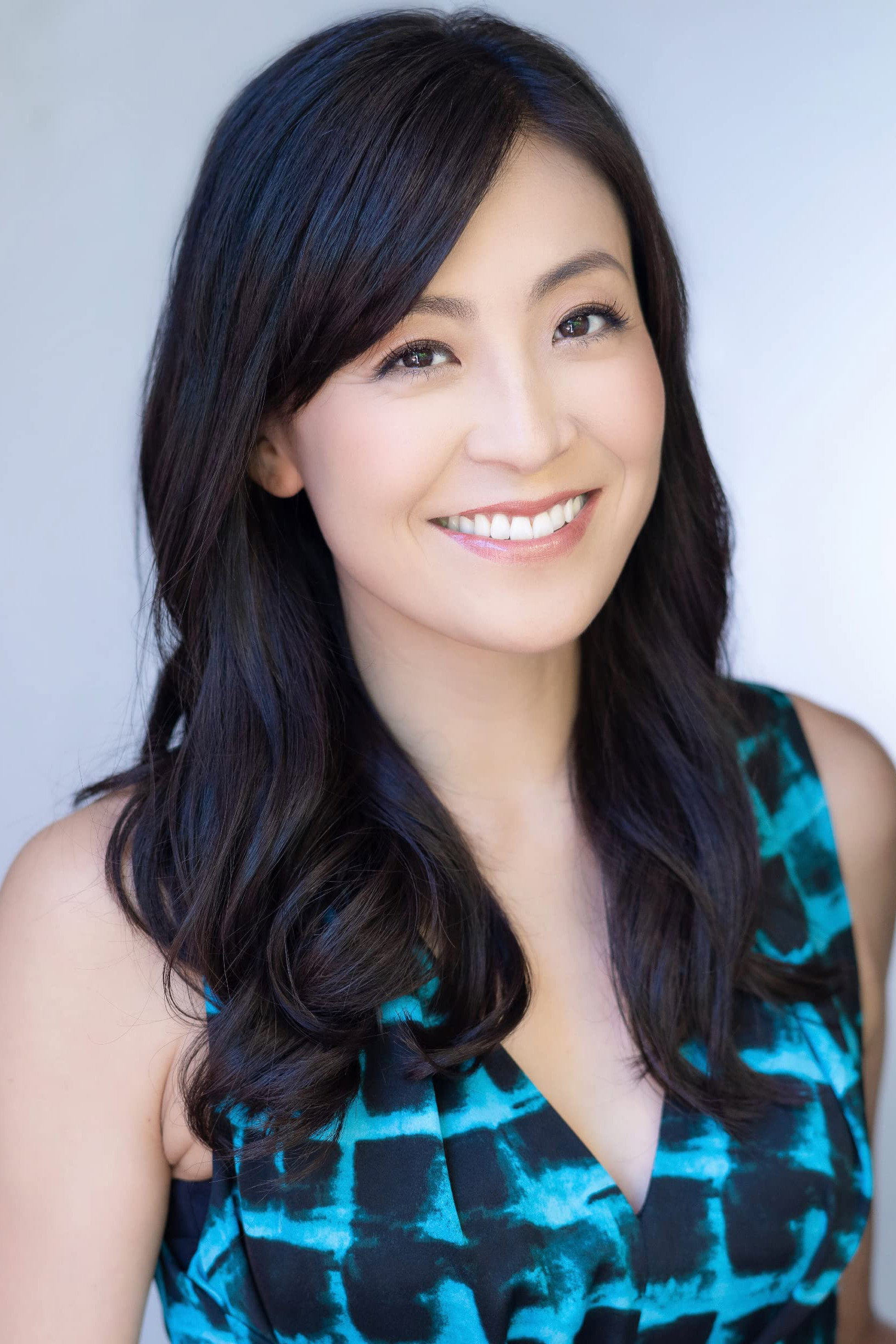 Natsuko Aoike as Hanako Nakaji in Ikigai