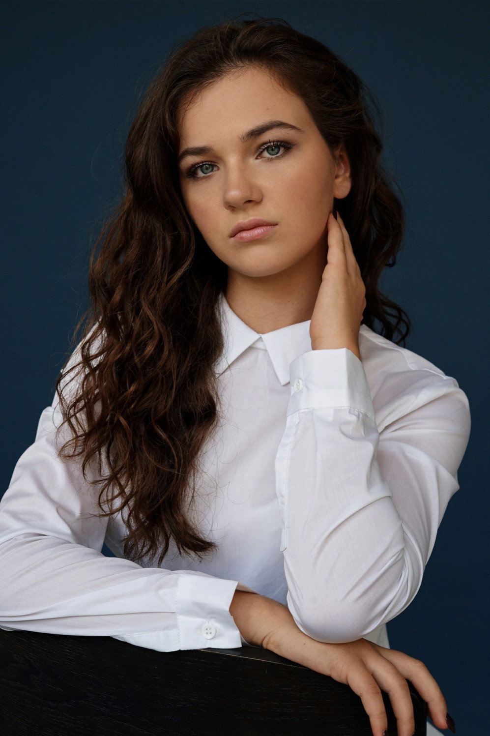 Veronika Divišová as Alex Horová in Táta v nesnázích