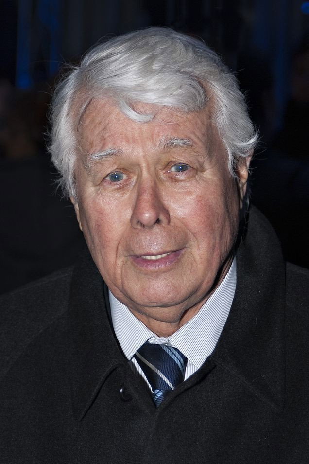 Peter Weck as Roda Roda in Roda Roda