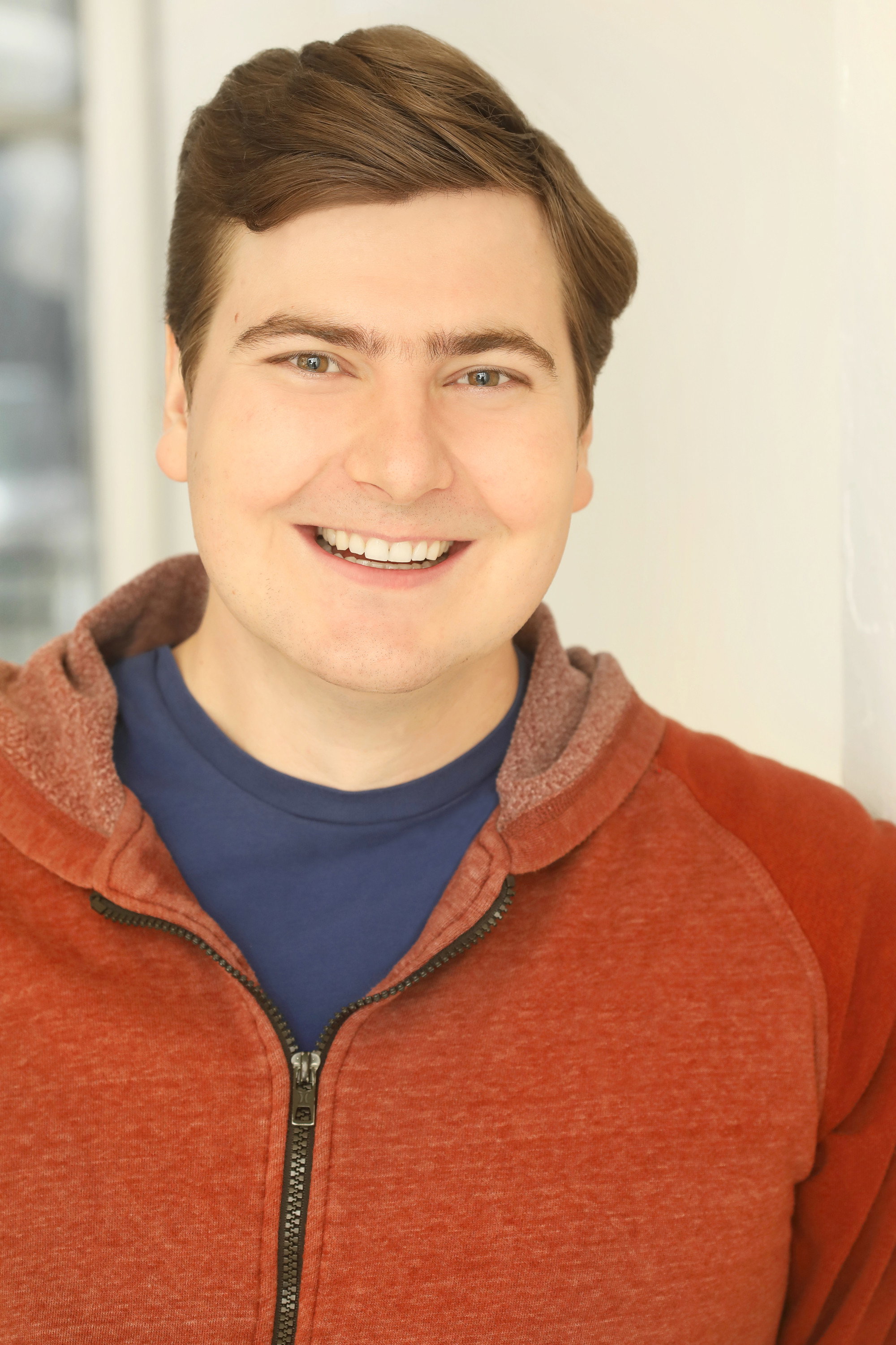 Sam O'Sullivan as Rachelle's Husband in The People vs Robodebt