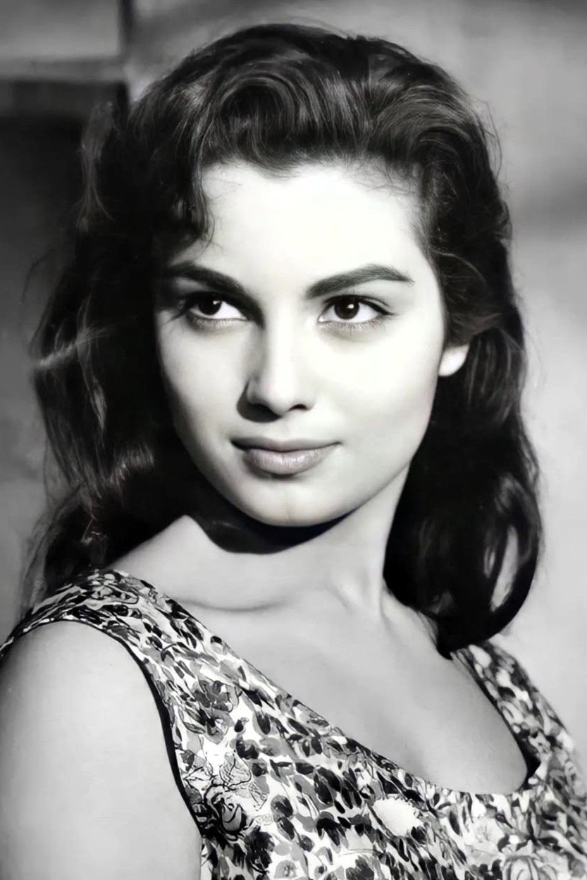 Rosanna Schiaffino as Lucrezia in The Mandrake