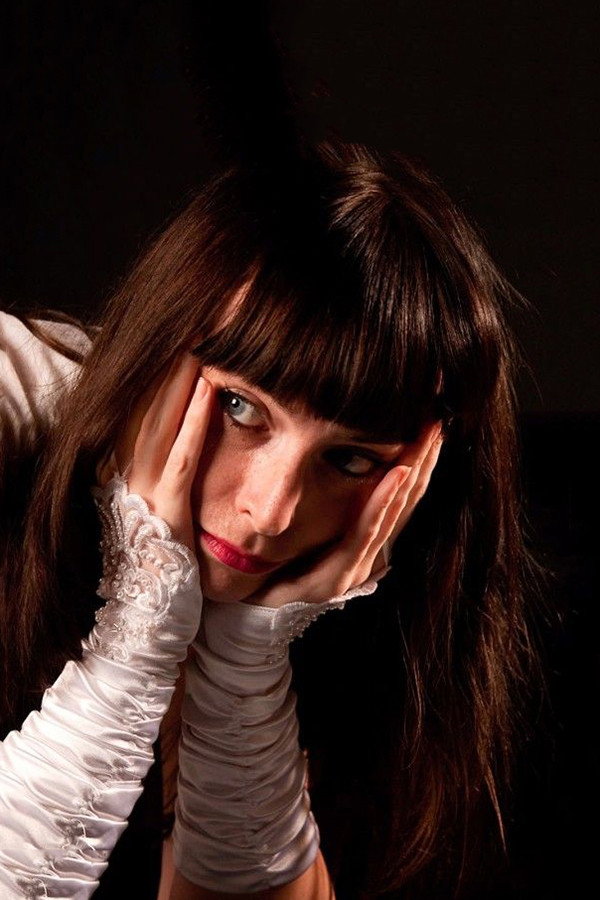 Anne-Marie O'Sullivan as Megan in The Guide