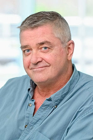 Bob Gosse as Bobby in Time Expired