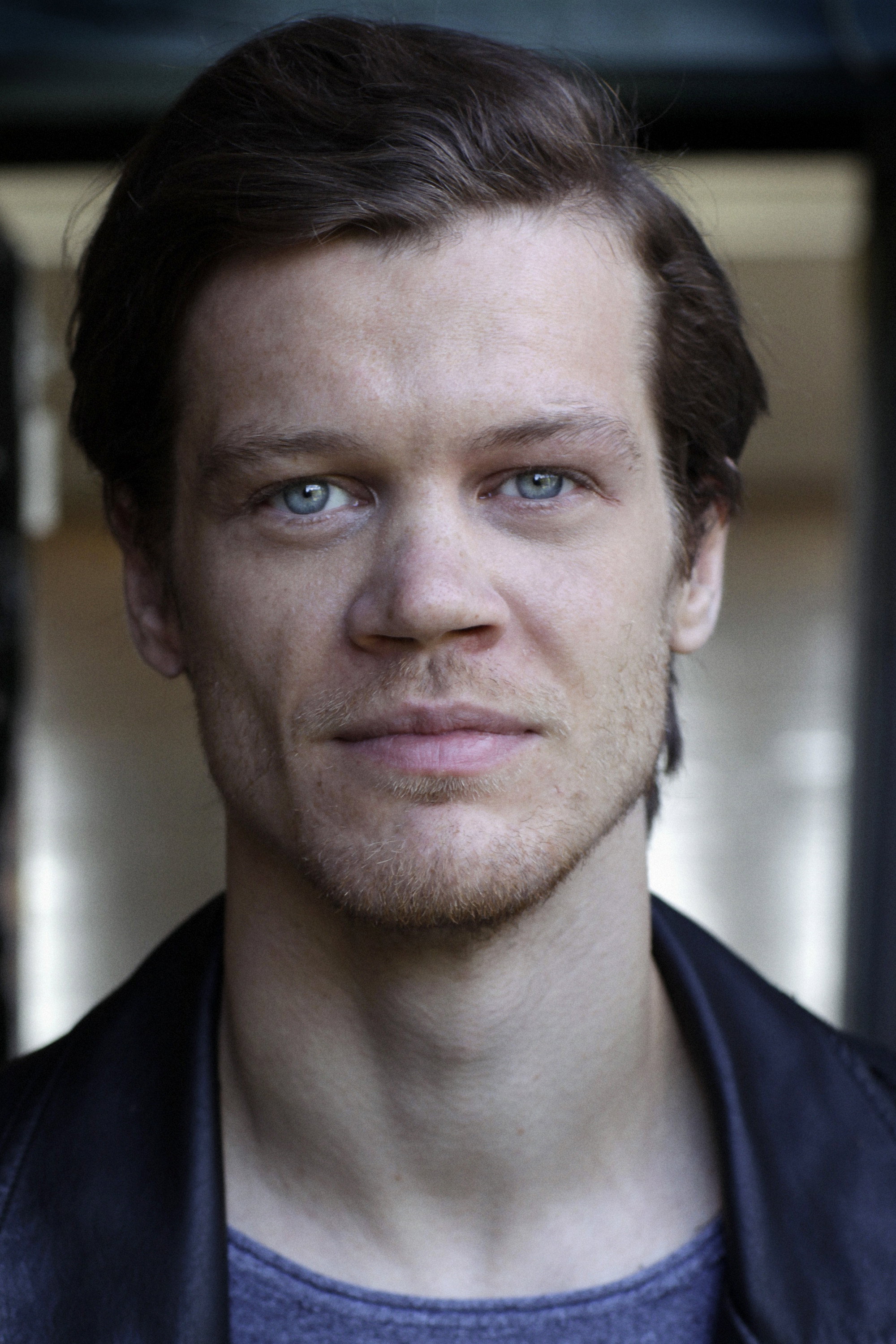 Jamie Paul as Philip in In the Trap