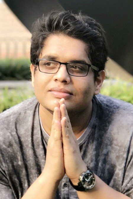 Tanmay Bhat as Contestant: IDGAF Iguanas in Comedy Premium League