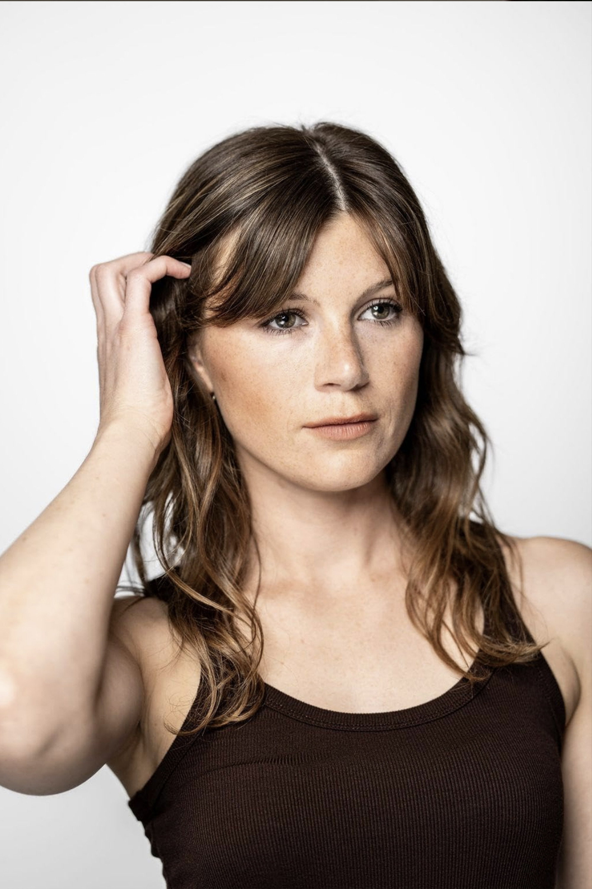 Rikki-lee Millbank as Lucky Girl in The Seven Darks