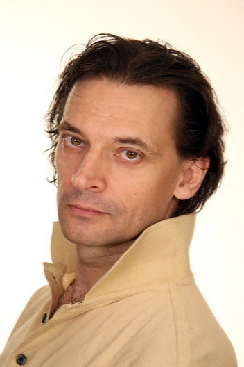 Евгений Редько as Марк Перси in Фантом