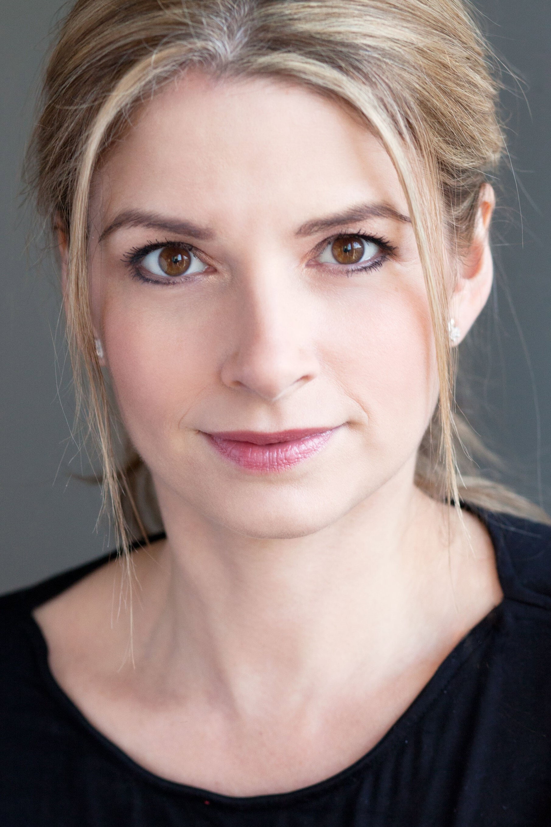 Caroline Sheen as Joy Howard in Only The Brave: A New Musical