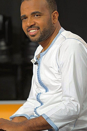 MOHAMED BASSOU as Mbark in Ouchen
