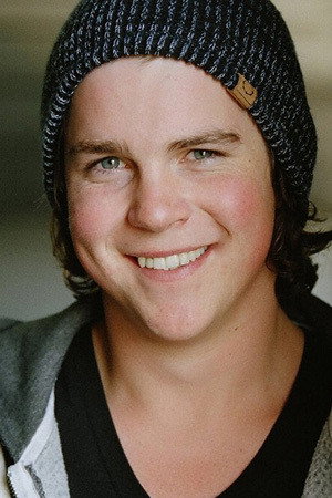 Casey Dubois as Luke in R.L. Stine's Monsterville: The Cabinet of Souls