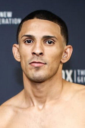 Eridson Garcia as Self in Andres Cortes vs. Eridson Garcia