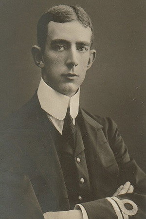 Prince Vilhelm of Sweden as Himself in Cradle of the World
