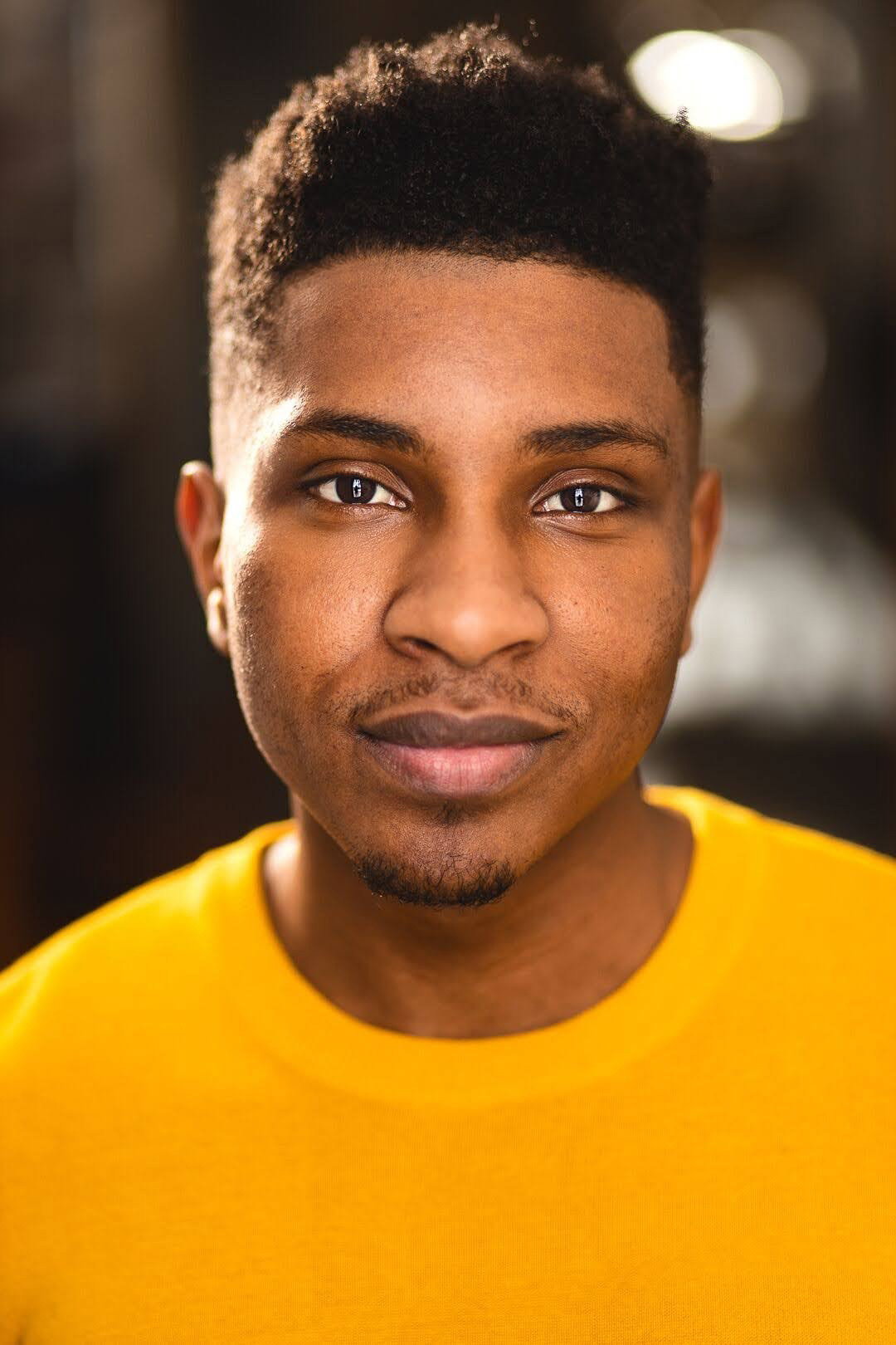 Orville Cummings as Michael Davidson in Patty vs. Patty