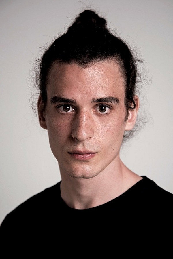 Alex Anton as Magnus in The Potato Venture